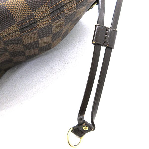 imgrc0091810690 Louis Vuitton Neverfull MM Tote Bag Damier Brown