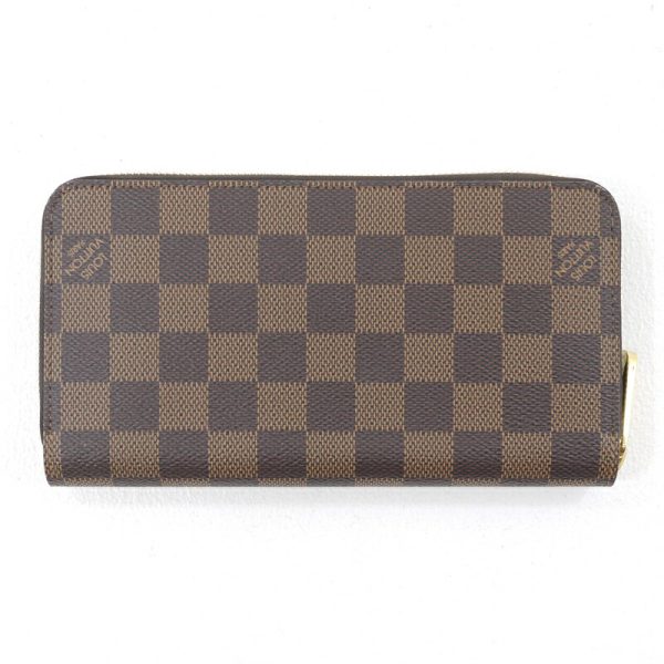 imgrc0091873176 Louis Vuitton Zippy Long Wallet Ebene Rose Ballerine