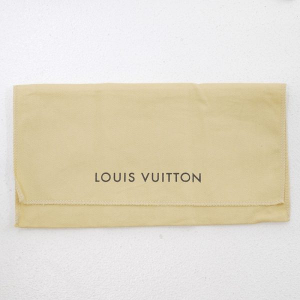 imgrc0091874765 Louis Vuitton Portefeuille Clemence Wallet Empreinte Blue