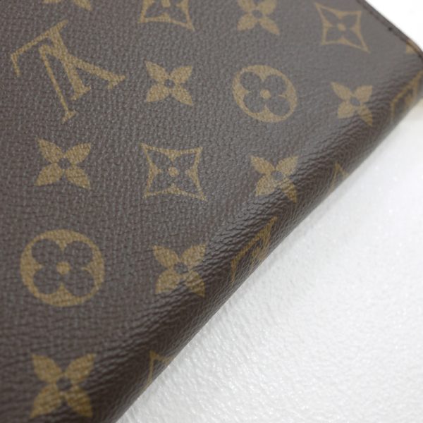 imgrc0091918233 Louis Vuitton Zippy Wallet Long Wallet Monogram Brown