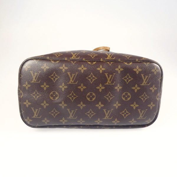 imgrc0091953024 Louis Vuitton Neverfull MM Tote Bag Monogram Brown