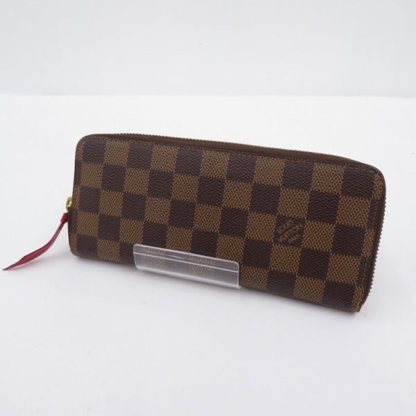 imgrc0092126563 Louis Vuitton Portefeuille Clemence Long Wallet Damier Brown