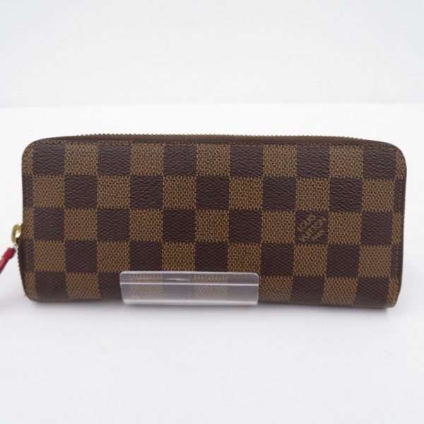 imgrc0092126564 Louis Vuitton Portefeuille Clemence Long Wallet Damier Brown