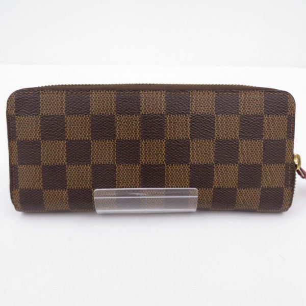 imgrc0092126565 Louis Vuitton Portefeuille Clemence Long Wallet Damier Brown