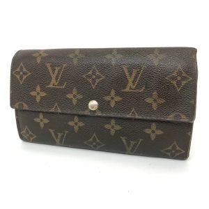 imgrc0092183614 Louis Vuitton Zippy Monogram Giant Wallet Brown