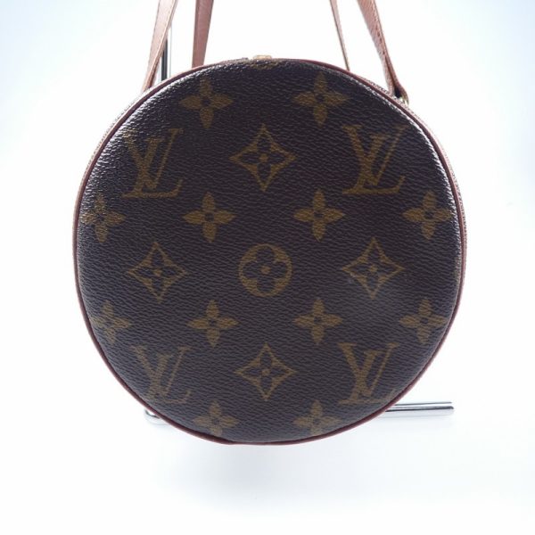 imgrc0092239974 Louis Vuitton Papillon 30 Handbag Monogram Brown