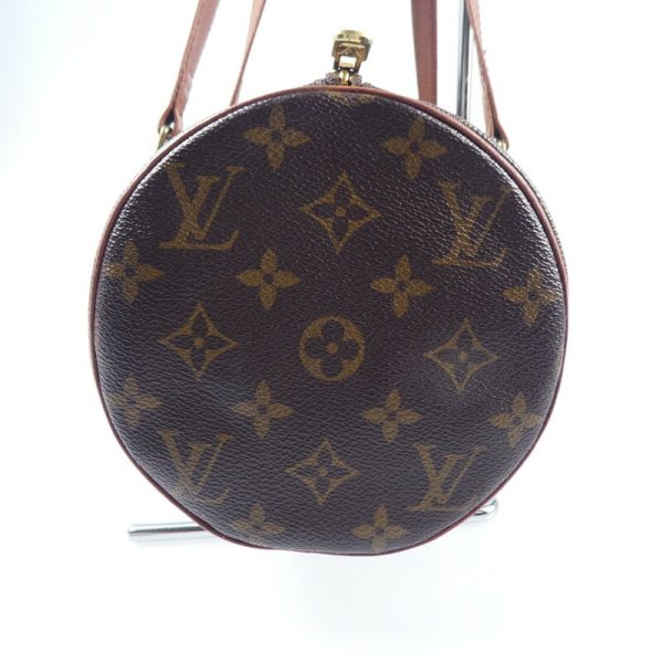 imgrc0092239975 Louis Vuitton Papillon 30 Handbag Monogram Brown