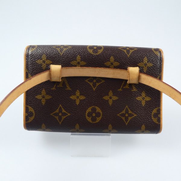 imgrc0092240019 Louis Vuitton Pochette Florentine Waist Bag Monogram Brown