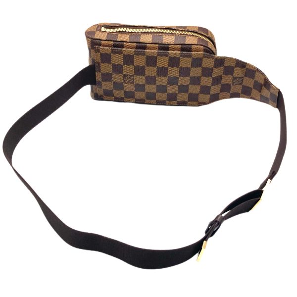 imgrc0092270717 Louis Vuitton Jeronimos Body Bag Damier Canvas Brown