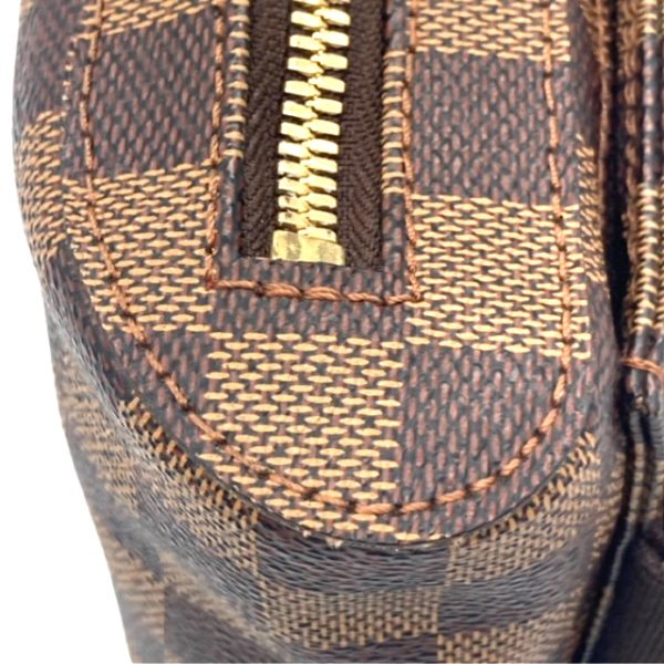 imgrc0092270718 Louis Vuitton Jeronimos Body Bag Damier Canvas Brown