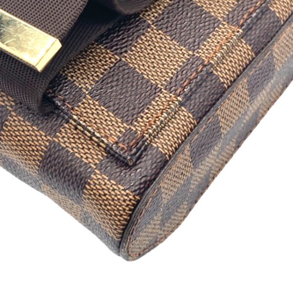 imgrc0092270723 Louis Vuitton Jeronimos Body Bag Damier Canvas Brown