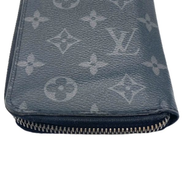 imgrc0092306556 Louis Vuitton Zippy Wallet Vertical Monogram Eclipse Canvas Black