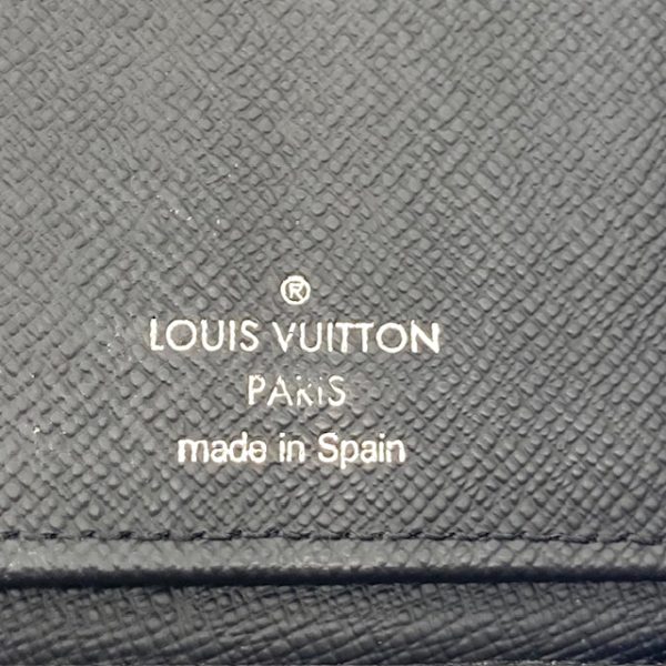 imgrc0092306562 Louis Vuitton Zippy Wallet Vertical Monogram Eclipse Canvas Black