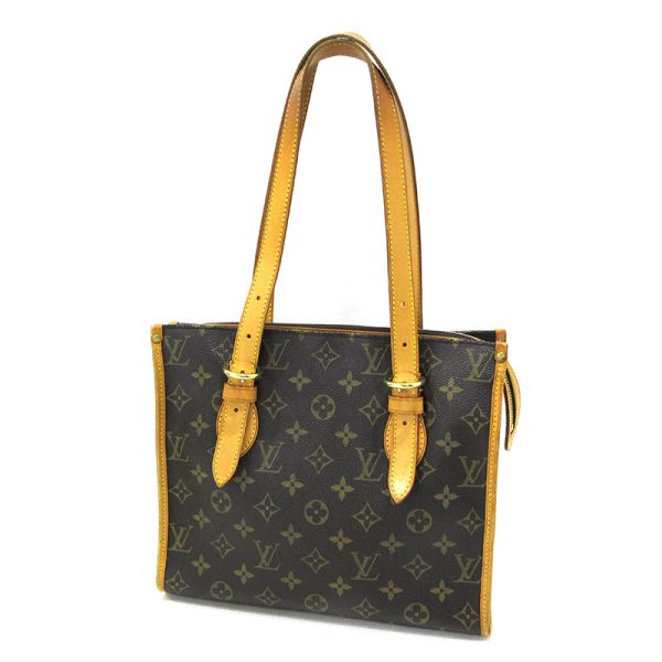 imgrc0092546471 Louis Vuitton Popincourt Shoulder Tote Bag Monogram Brown