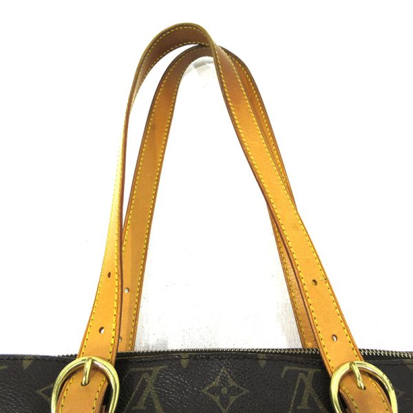 imgrc0092546476 Louis Vuitton Popincourt Shoulder Tote Bag Monogram Brown