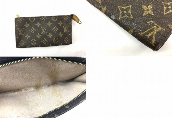 imgrc0092655649 Louis Vuitton Monogram Tote Bag Brown