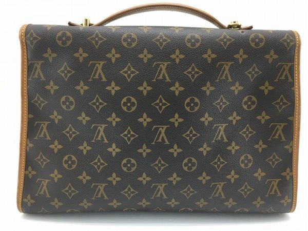 imgrc0092712282 Louis Vuitton Beverly Monogram 2WAY Handbag Brown