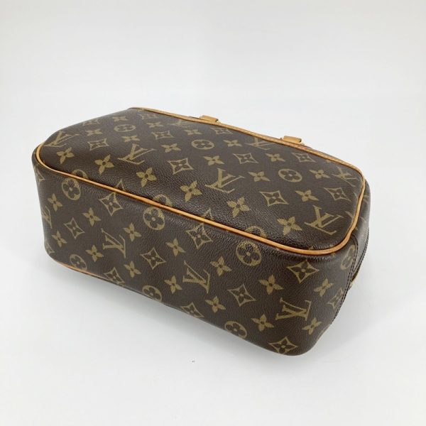 imgrc0092716640 Louis Vuitton Trouville Handbag Monogram Brown