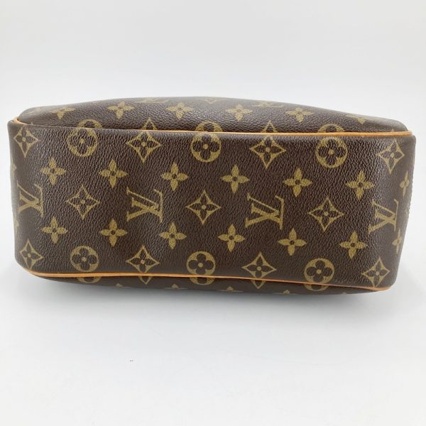 imgrc0092716642 Louis Vuitton Trouville Handbag Monogram Brown