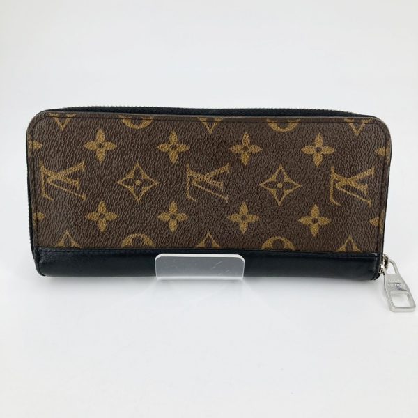 imgrc0092716685 Louis Vuitton Long Wallet Monogram Macassar Brown