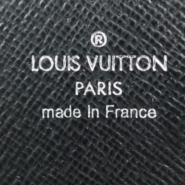 imgrc0092742713 Louis Vuitton Zippy Organizer Long Wallet Epi Black