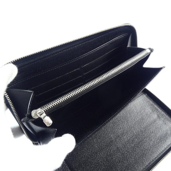 imgrc0092742714 Louis Vuitton Zippy Organizer Long Wallet Epi Black