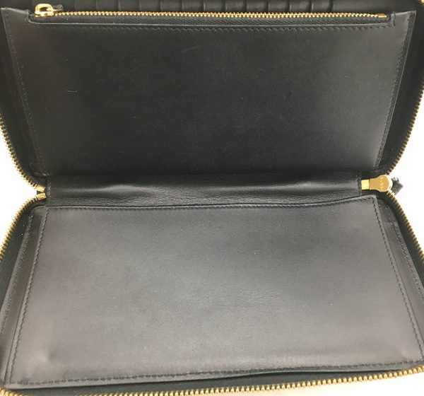 imgrc0092754262 Gucci GG Supreme Organizer Clutch Bag Case