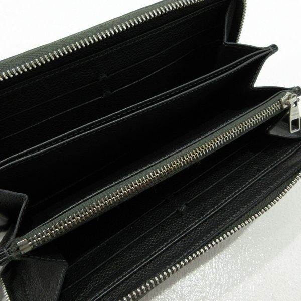 imgrc0092770480 Louis Vuitton Zippy Wallet Long Wallet Empreinte Black