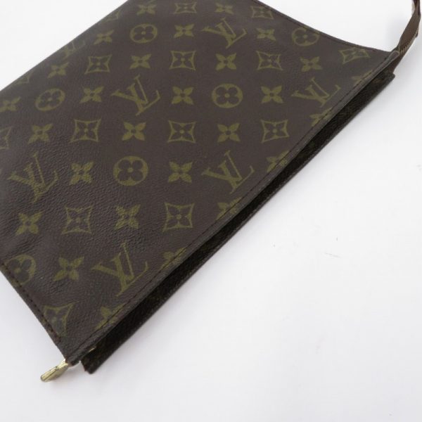 imgrc0092814159 Louis Vuitton Posh Toilette 26 Clutch Bag Monogram Brown