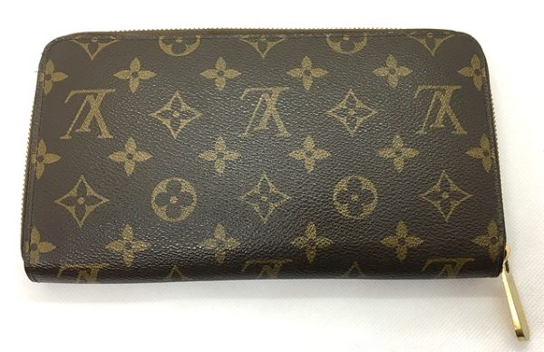 imgrc0092815358 Louis Vuitton Monogram Zippy Organizer Long Wallet