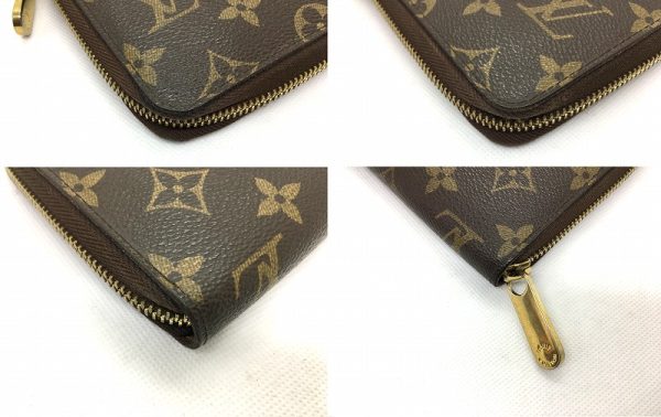 imgrc0092815359 Louis Vuitton Monogram Zippy Organizer Long Wallet