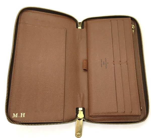 imgrc0092815360 Louis Vuitton Monogram Zippy Organizer Long Wallet