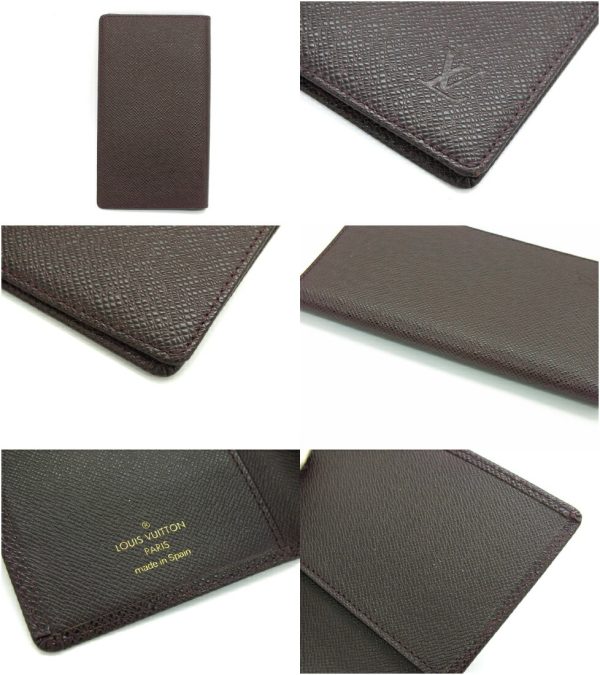 imgrc0092817453 Louis Vuitton Agenda Black