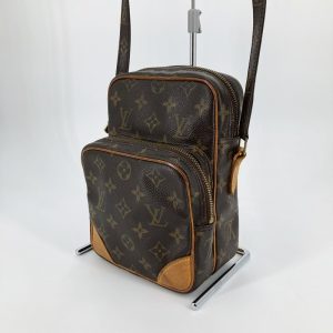 imgrc0092890755 Louis Vuitton Outdoor Leather Monogram Messenger Bag