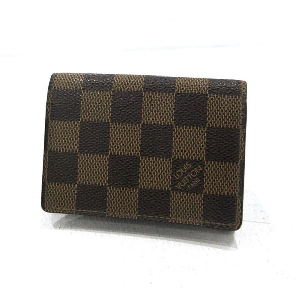 imgrc0092906620 Louis Vuitton Anvelop Carte de Visite Card Case Damier Brown