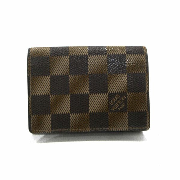 imgrc0092906621 Louis Vuitton Anvelop Carte de Visite Card Case Damier Brown