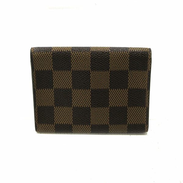 imgrc0092906622 Louis Vuitton Anvelop Carte de Visite Card Case Damier Brown