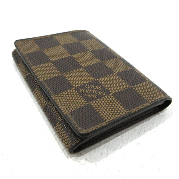 imgrc0092906623 Louis Vuitton Anvelop Carte de Visite Card Case Damier Brown