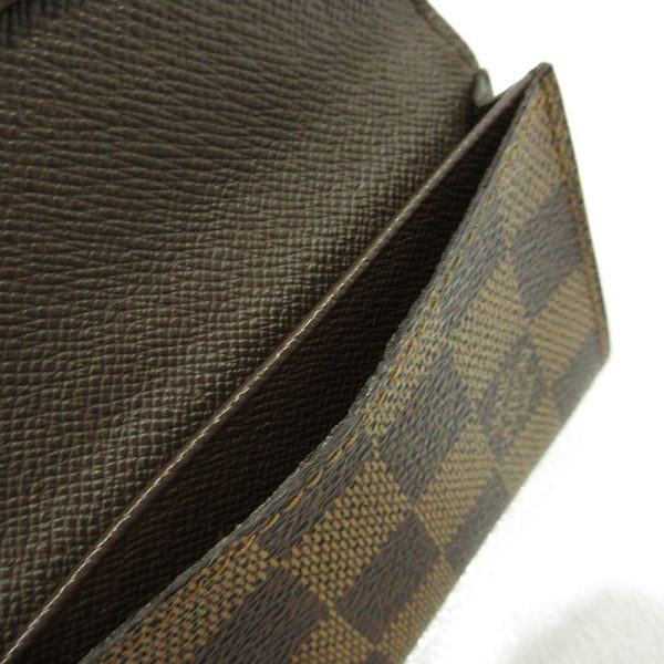 imgrc0092906625 Louis Vuitton Anvelop Carte de Visite Card Case Damier Brown