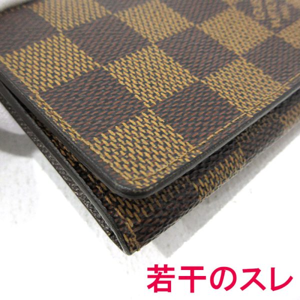 imgrc0092906633 Louis Vuitton Anvelop Carte de Visite Card Case Damier Brown