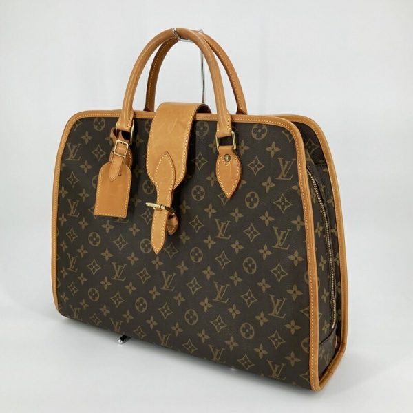 imgrc0092935651 Louis Vuitton Rivoli Bag Monogram Brown