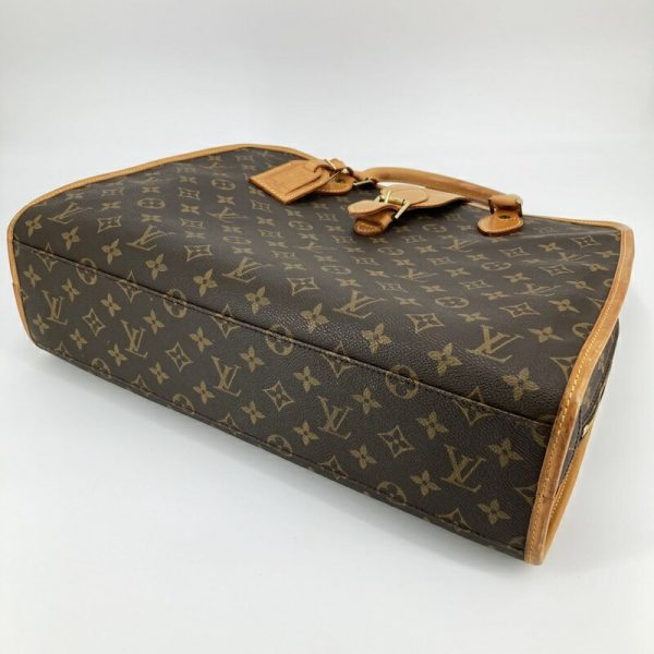 imgrc0092935660 Louis Vuitton Rivoli Bag Monogram Brown