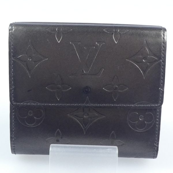 imgrc0092949188 Louis Vuitton Portomoneier Cult Wallet Monogram Matte Brown