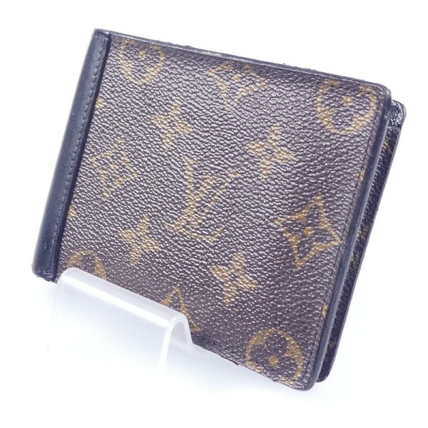 imgrc0092953343 Louis Vuitton Portefeuille Mindoro Wallet Macassar Brown