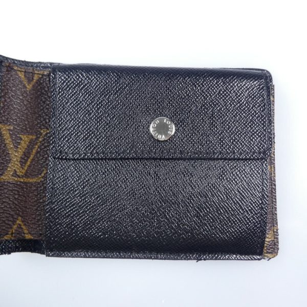 imgrc0092953347 Louis Vuitton Portefeuille Mindoro Wallet Macassar Brown