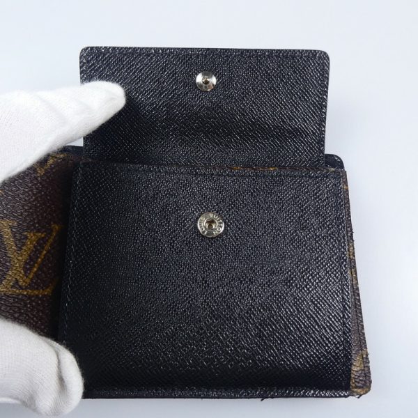 imgrc0092953348 Louis Vuitton Portefeuille Mindoro Wallet Macassar Brown