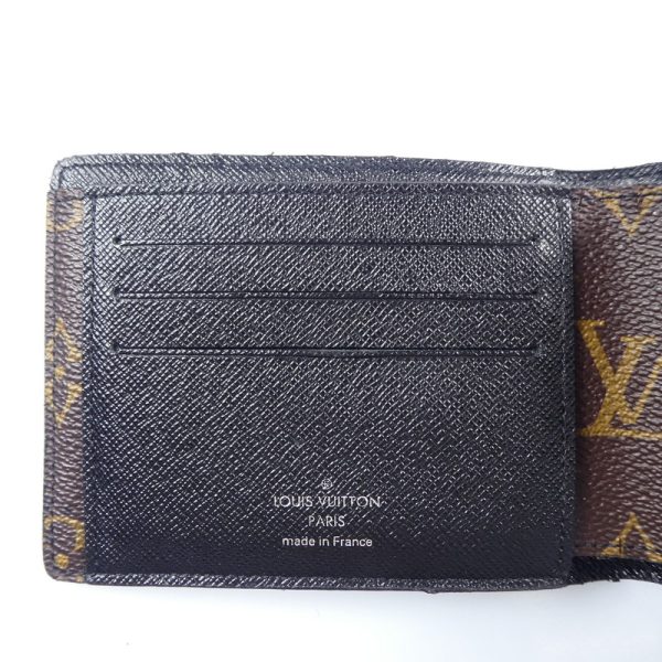 imgrc0092953350 Louis Vuitton Portefeuille Mindoro Wallet Macassar Brown