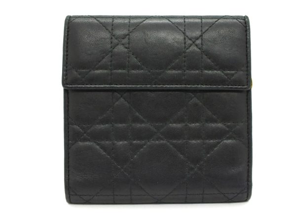 imgrc0092954847 Christian Dior Wallet Black