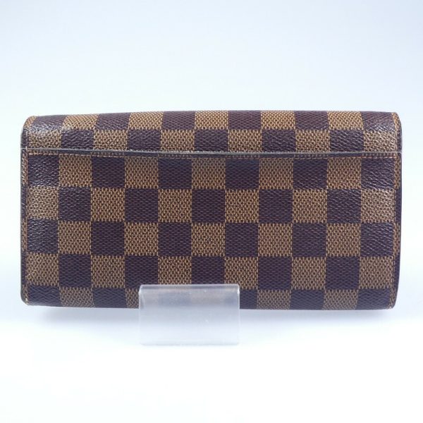 imgrc0092989181 Louis Vuitton Portefeuille Sarah Long Wallet Damier Brown