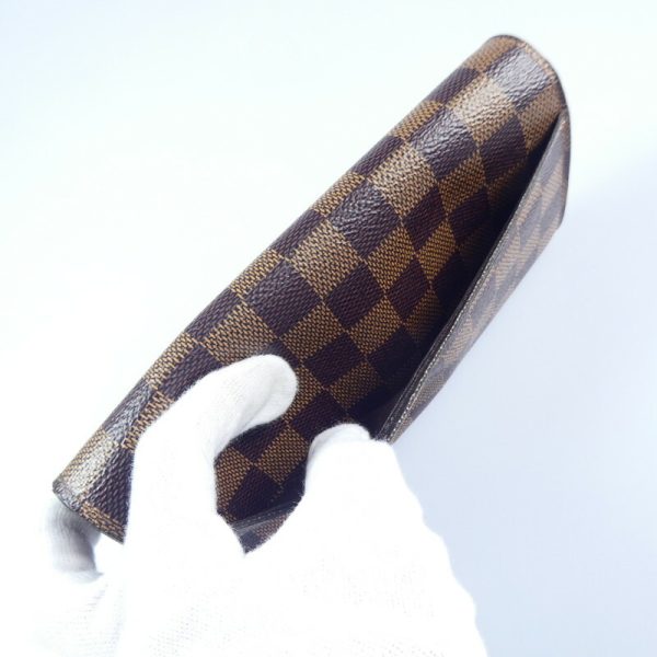 imgrc0092989191 Louis Vuitton Portefeuille Sarah Long Wallet Damier Brown